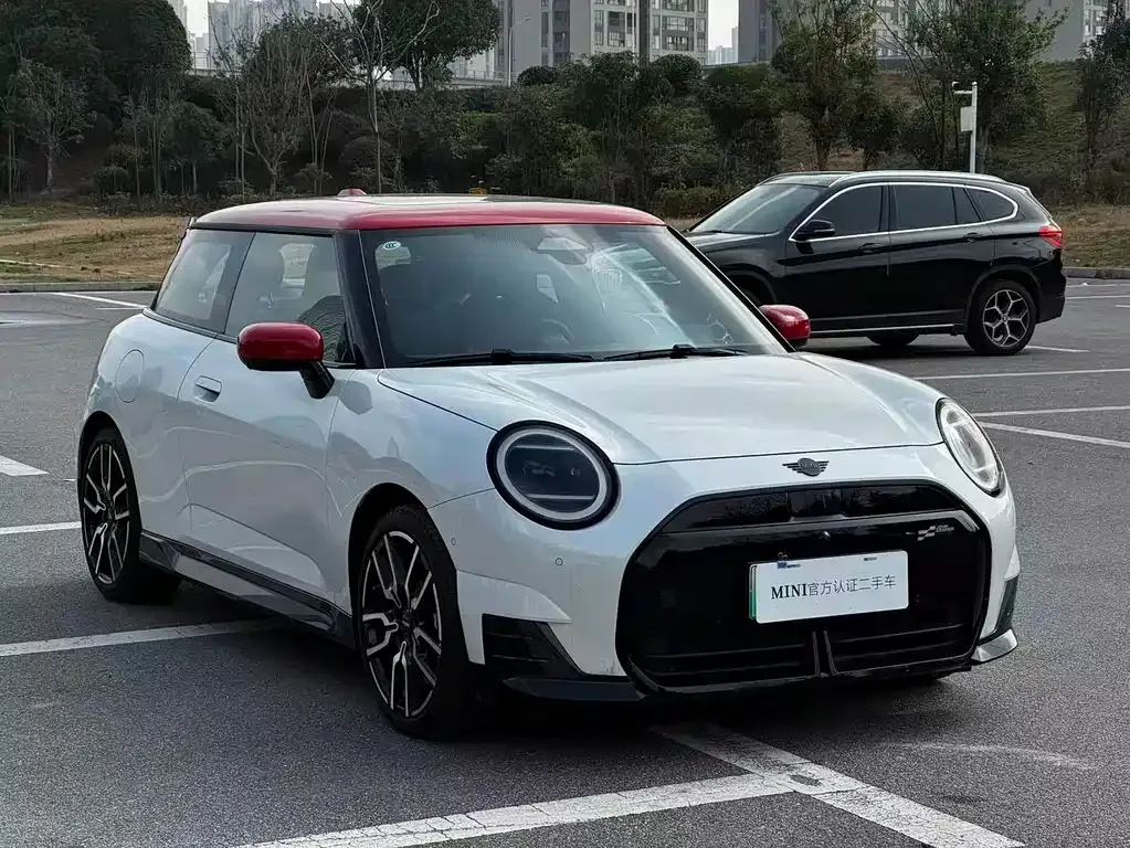 MINI Cooper EV 2024 из CN, фото 10