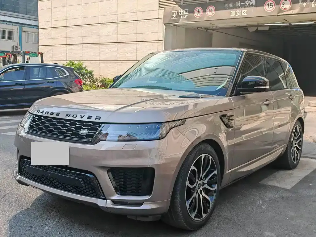 Land Rover Sport 2021 из CN, фото 1
