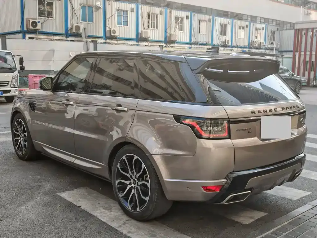Land Rover Sport 2021 из CN, фото 6