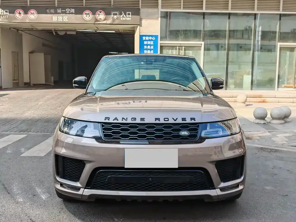 Land Rover Sport 2021 из CN, фото 4