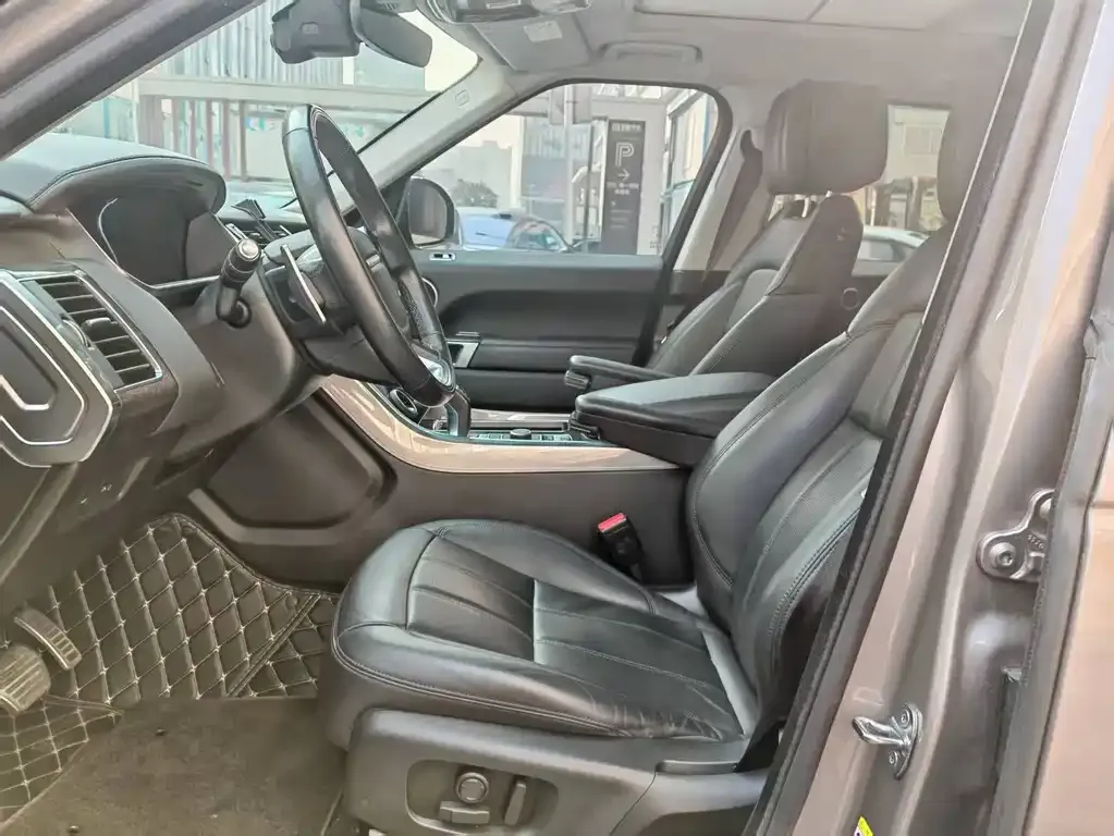 Land Rover Sport 2021 из CN, фото 10