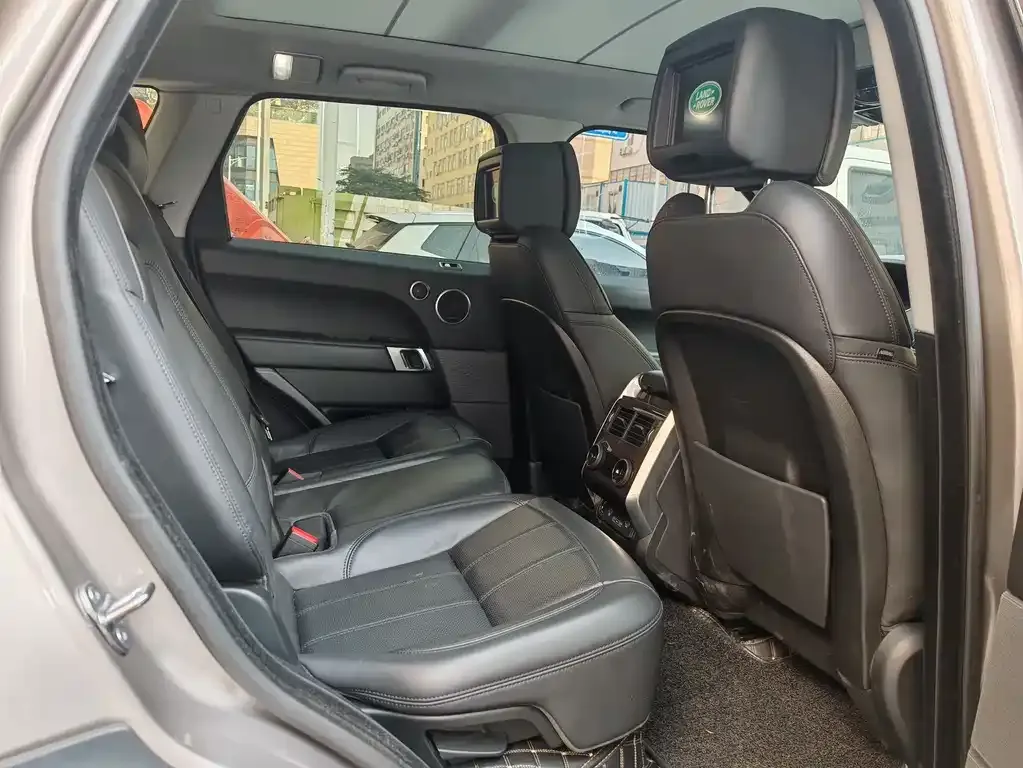 Land Rover Sport 2021 из CN, фото 8