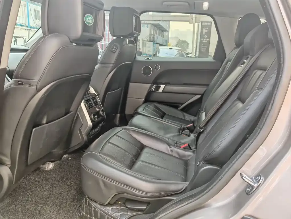 Land Rover Sport 2021 из CN, фото 7
