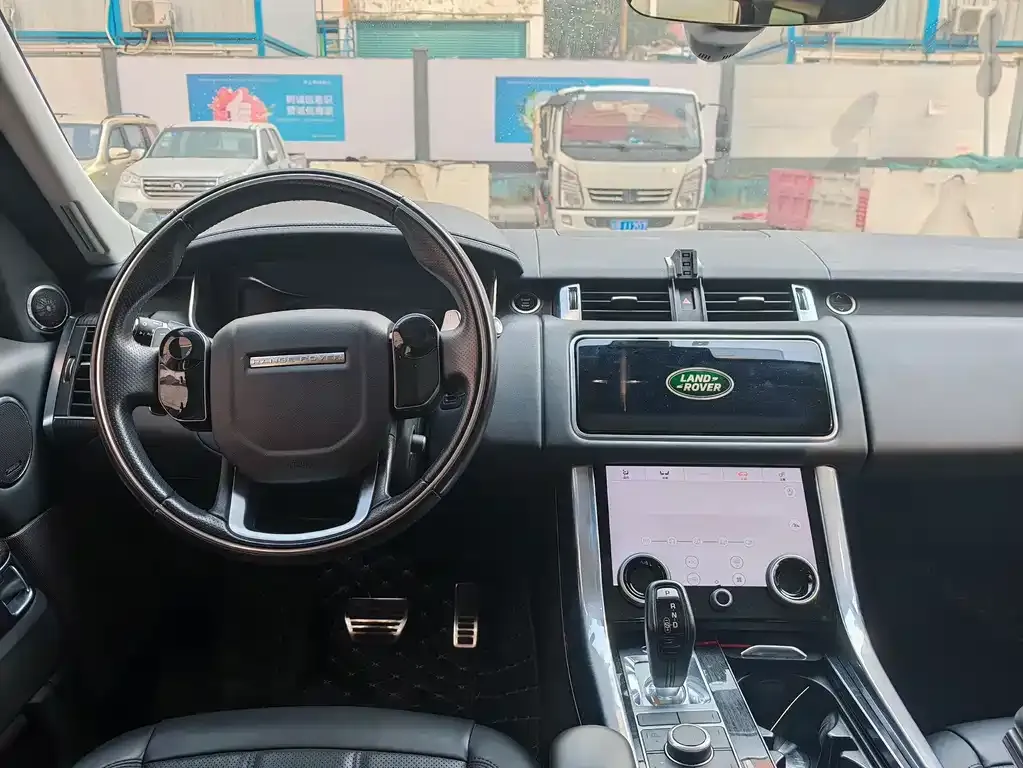 Land Rover Sport 2021 из CN, фото 5