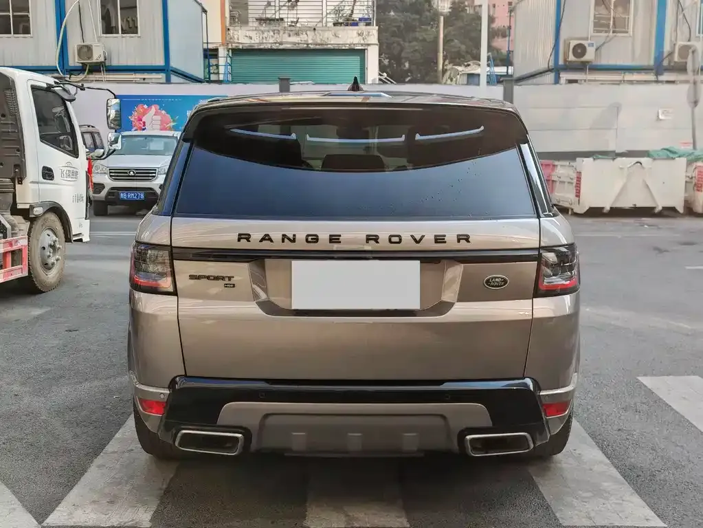 Land Rover Sport 2021 из CN, фото 9