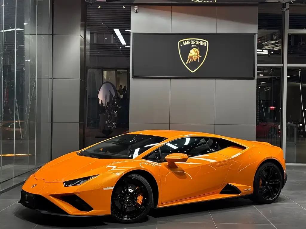 Lamborghini Huracan 2021 из CN, фото 1