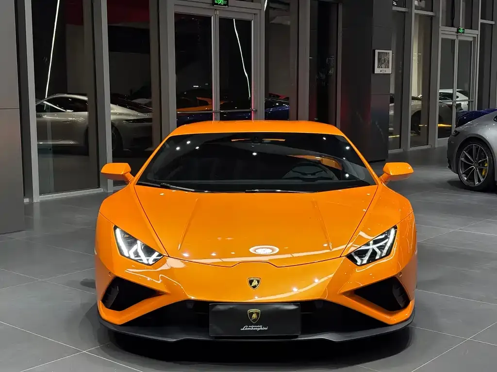 Lamborghini Huracan 2021 из CN, фото 2