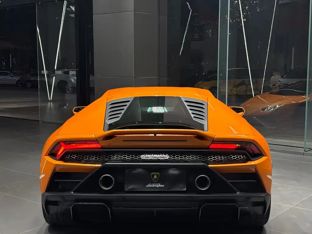 Lamborghini Huracan 2021 из CN, фото 6