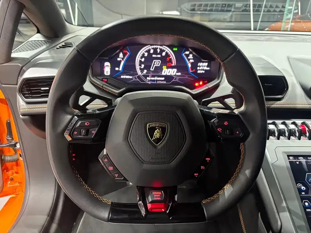 Lamborghini Huracan 2021 из CN, фото 8