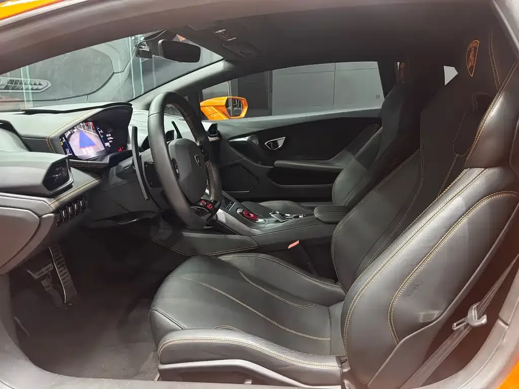 Lamborghini Huracan 2021 из CN, фото 5