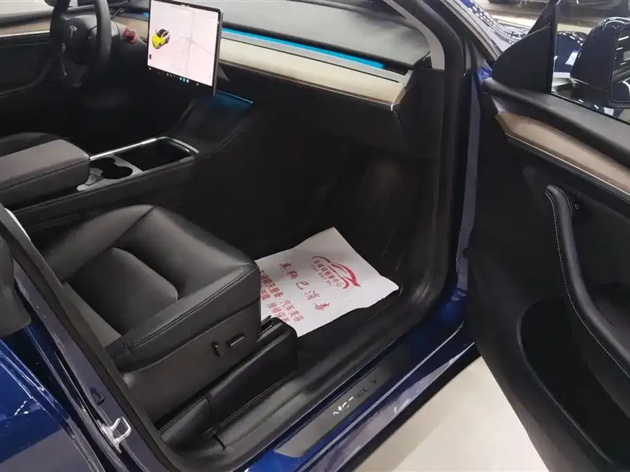 Tesla Model Y — фото 6