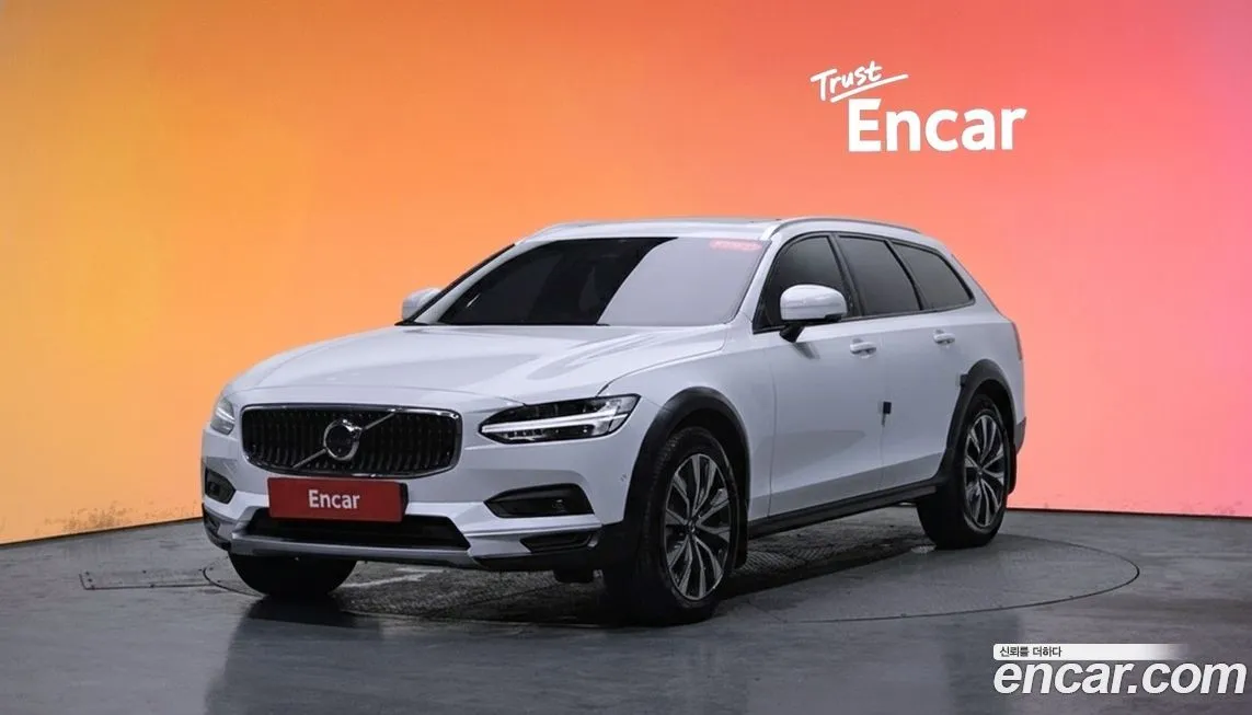 Volvo V90