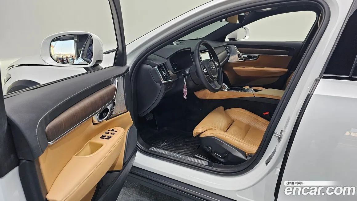 Volvo V90 2024 из KR, фото 9