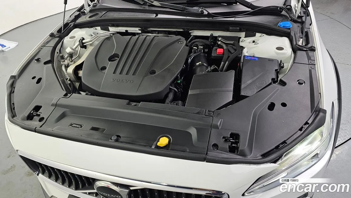 Volvo V90 2024 из KR, фото 7