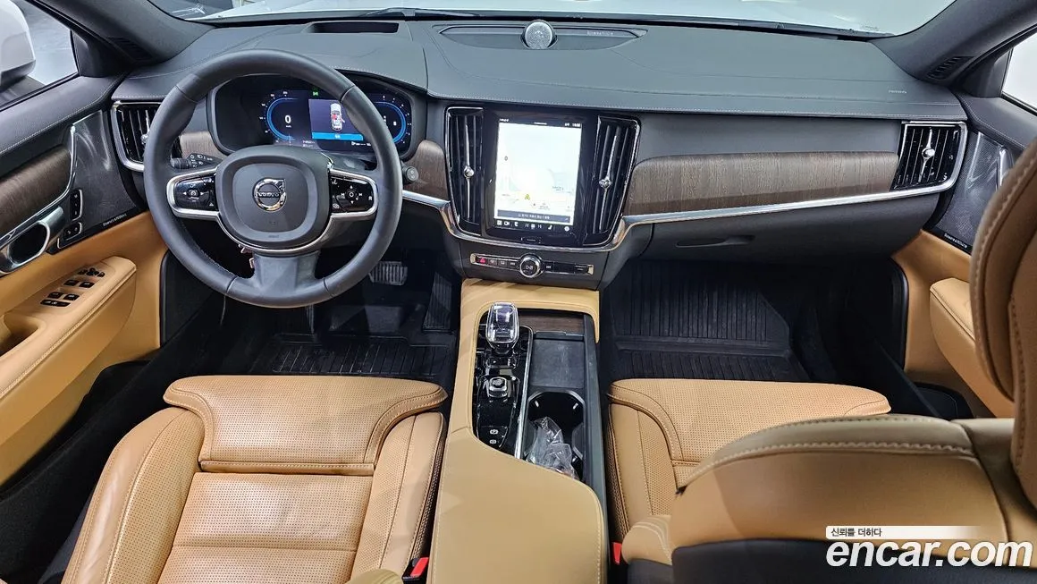 Volvo V90 2024 из KR, фото 10