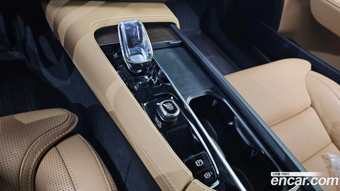 Volvo V90 2024 из KR, фото 8