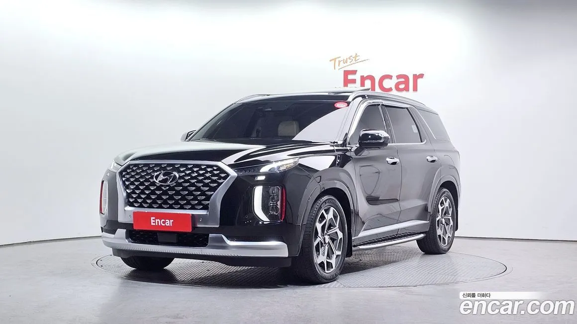 Hyundai Palisade — фото 1