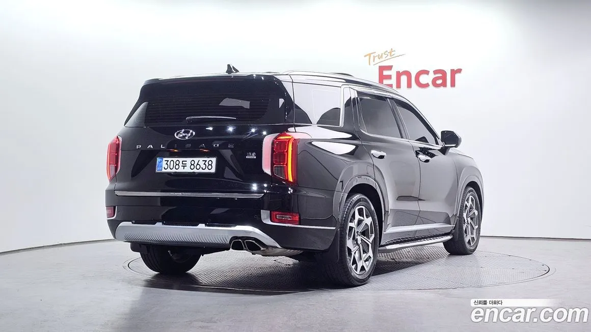 Hyundai Palisade — фото 6