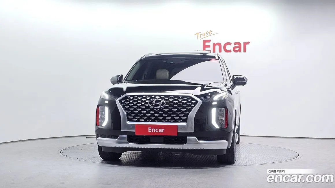 Hyundai Palisade — фото 4
