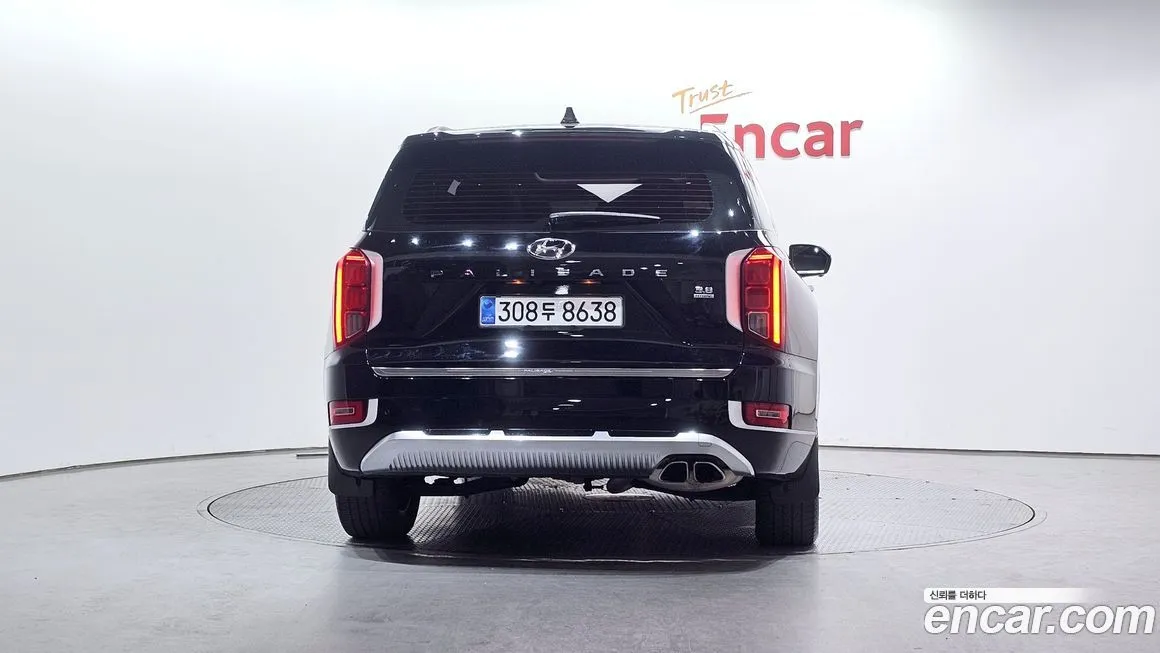 Hyundai Palisade — фото 3