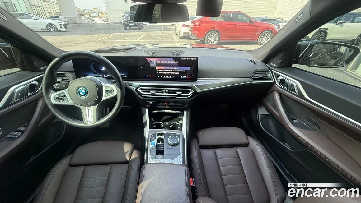BMW i4 — фото 3