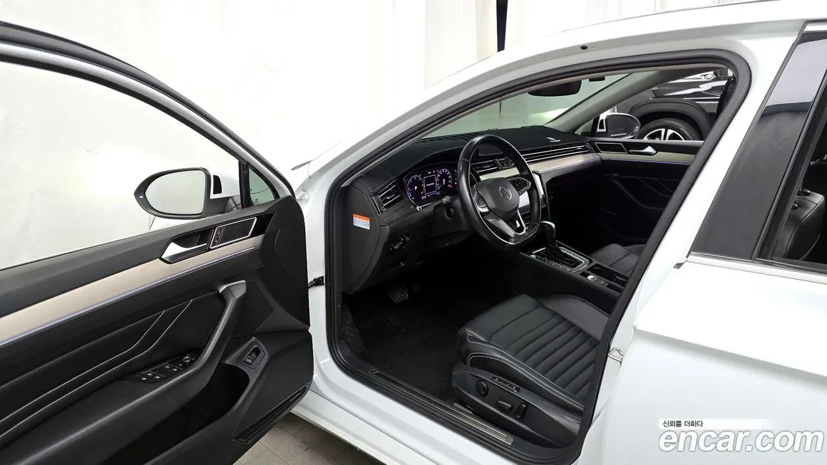 Volkswagen Passat 2021 из KR, фото 9