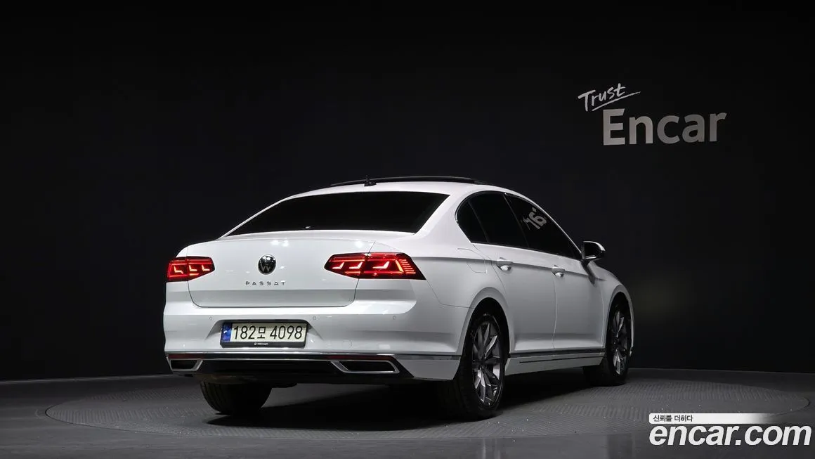 Volkswagen Passat 2021 из KR, фото 4