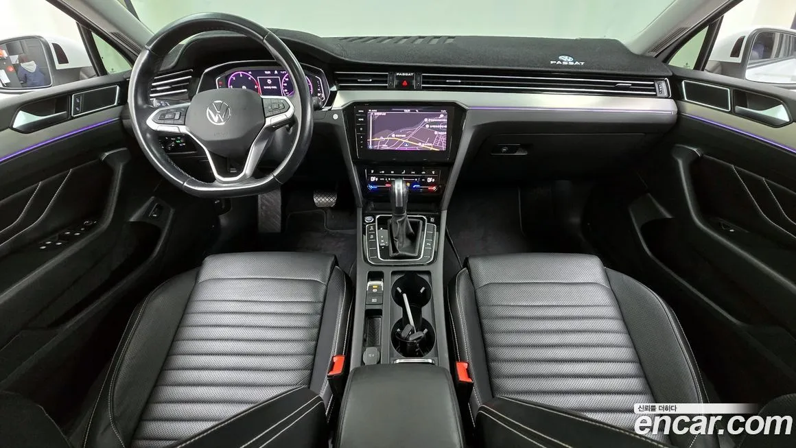 Volkswagen Passat 2021 из KR, фото 6