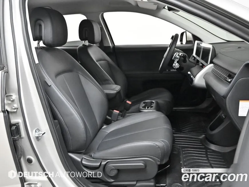 Hyundai Ioniq5 2023 из KR, фото 10