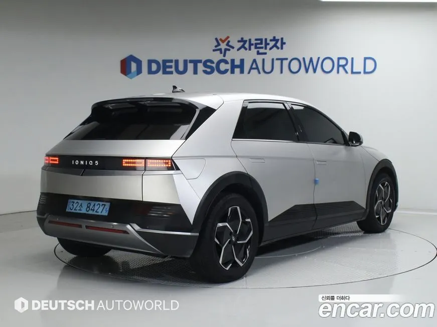 Hyundai Ioniq5 2023 из KR, фото 2