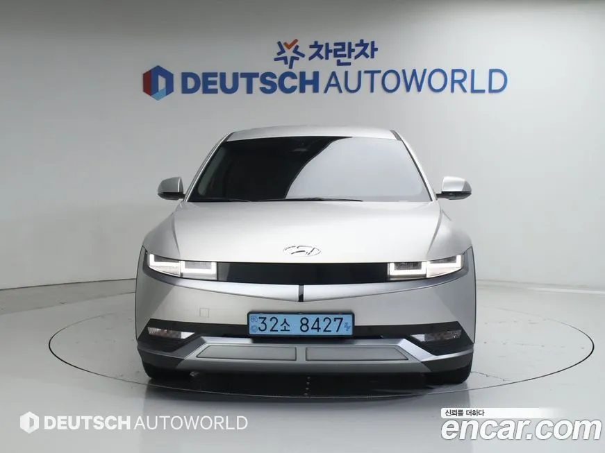 Hyundai Ioniq5 2023 из KR, фото 3