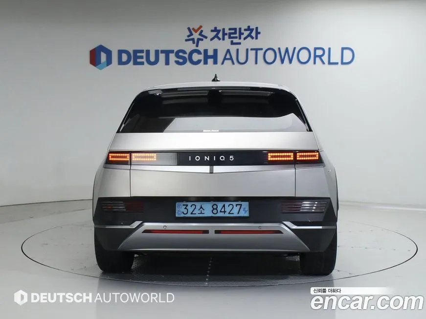 Hyundai Ioniq5 2023 из KR, фото 7