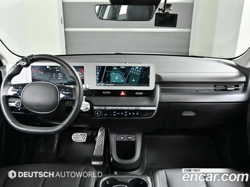 Hyundai Ioniq5 2023 из KR, фото 8