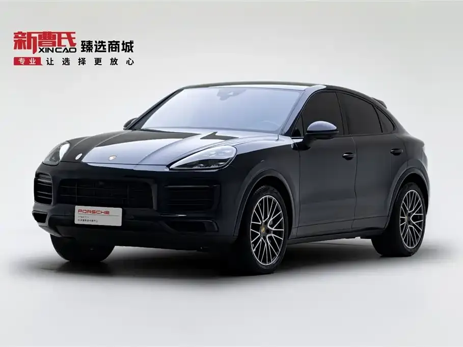 Porsche Cayenne 2021 из CN, фото 1