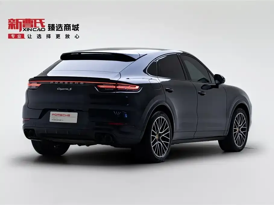 Porsche Cayenne 2021 из CN, фото 2