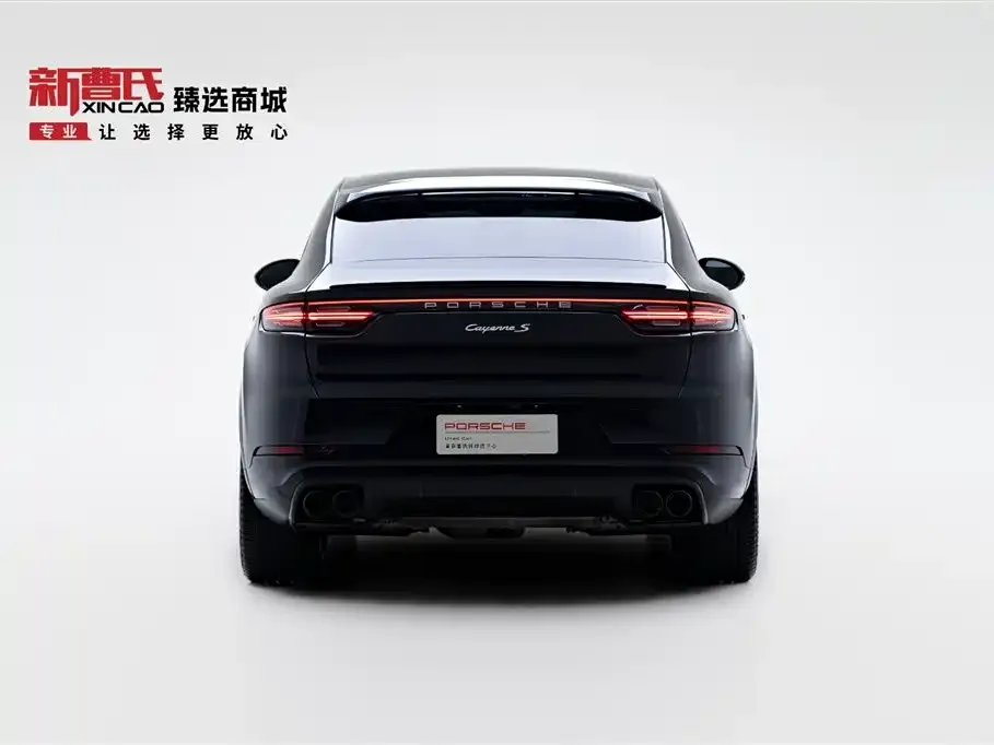 Porsche Cayenne 2021 из CN, фото 4