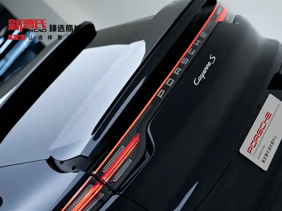 Porsche Cayenne 2021 из CN, фото 8