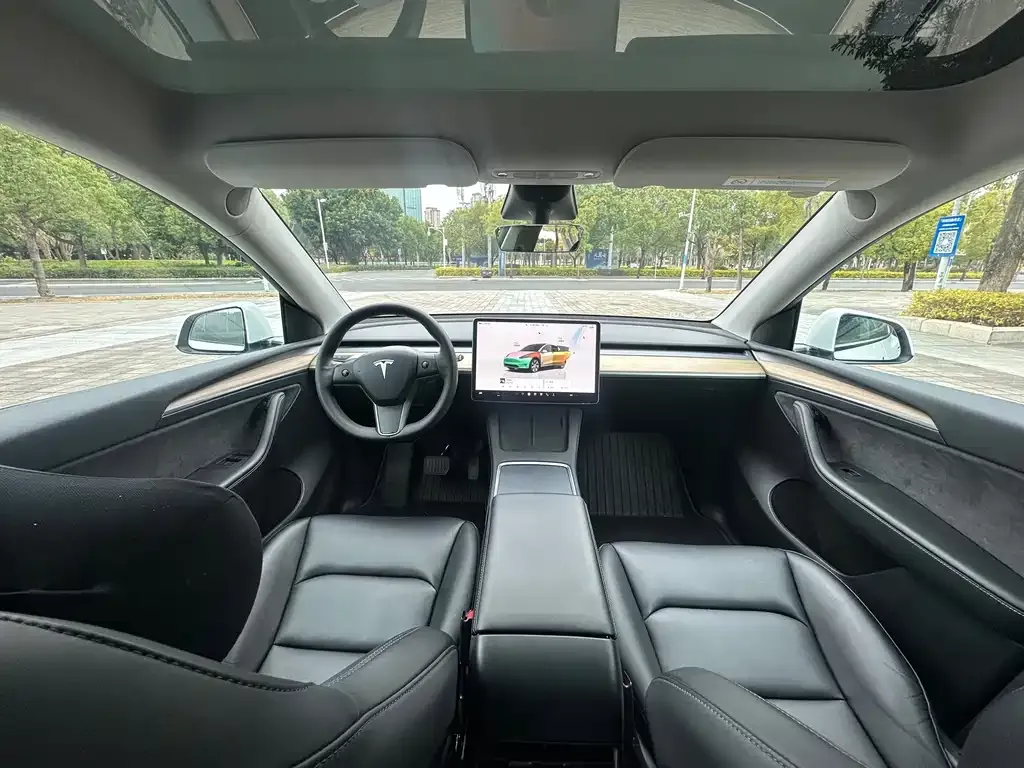 Tesla Model Y 2023 из CN, фото 4