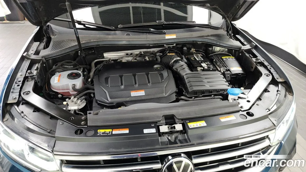 Volkswagen Tiguan 2023 из KR, фото 9