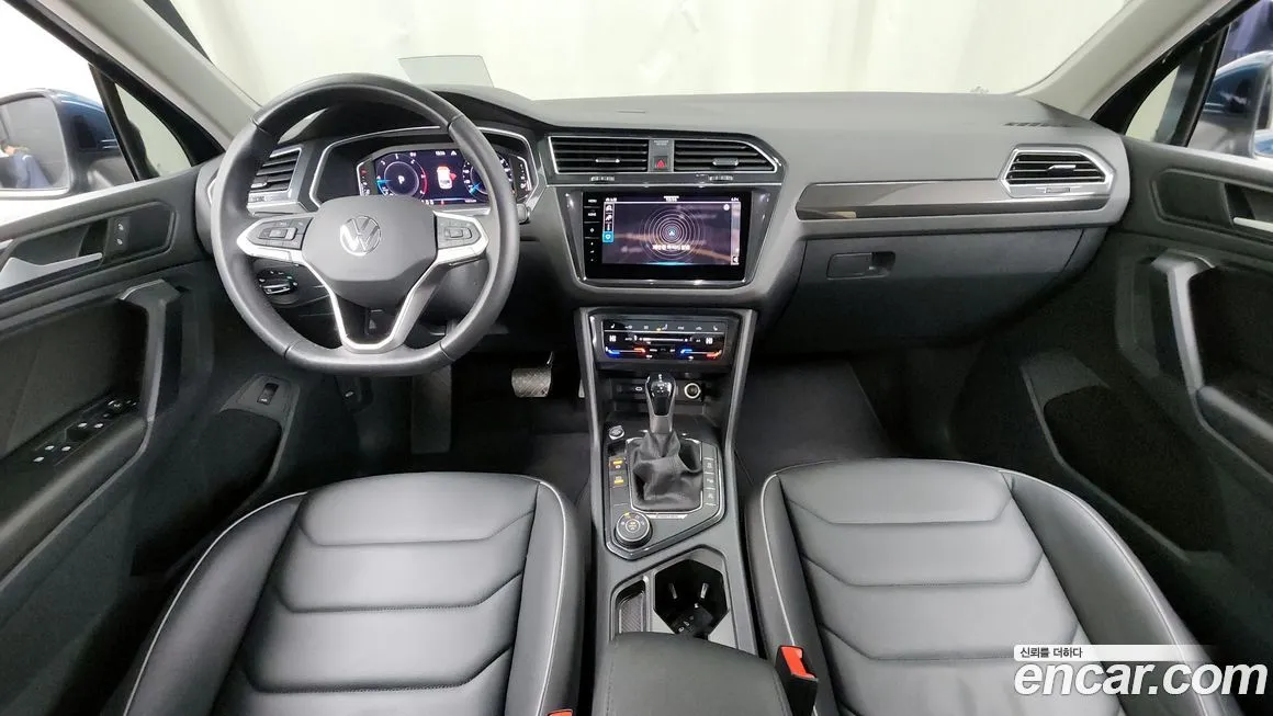 Volkswagen Tiguan 2023 из KR, фото 10