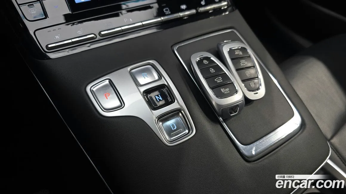 Hyundai Grandeur — фото 9