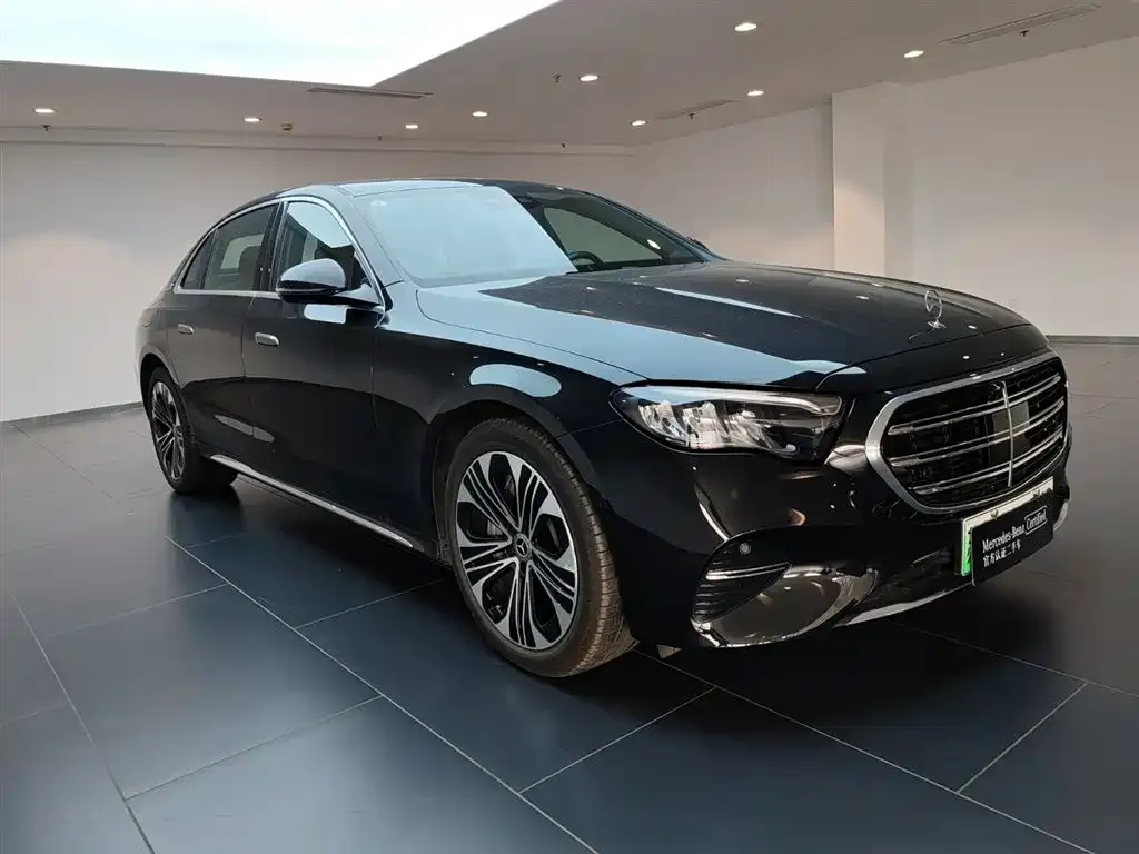 Mercedes-Benz E-Class New Energy — фото 8