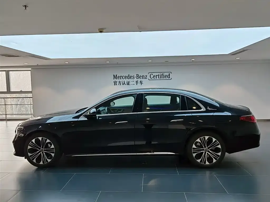 Mercedes-Benz E-Class New Energy — фото 2