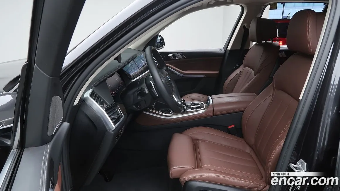 BMW X5 2021 из KR, фото 9