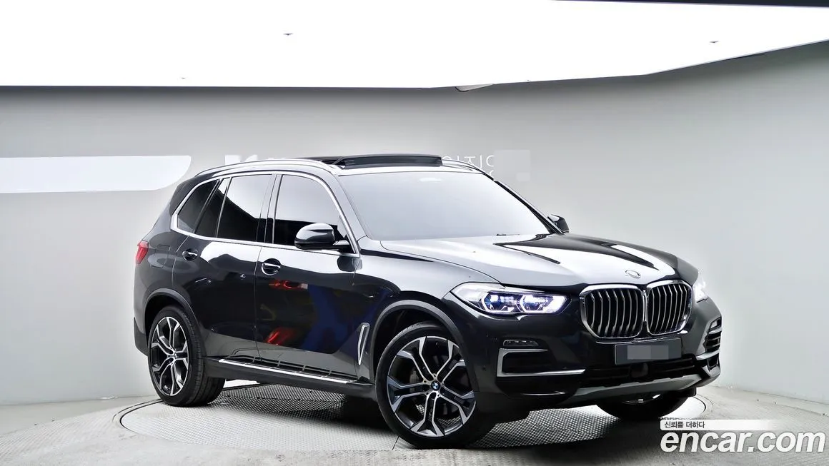BMW X5 2021 из KR, фото 4