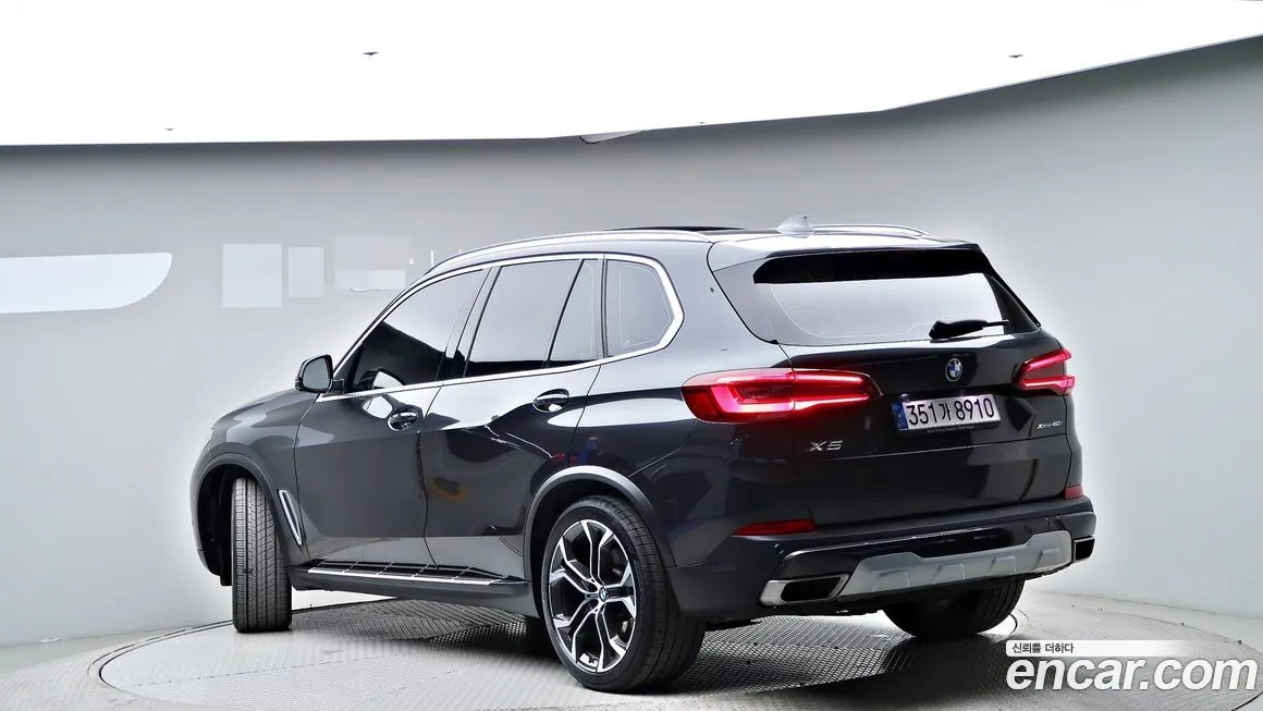 BMW X5 2021 из KR, фото 7