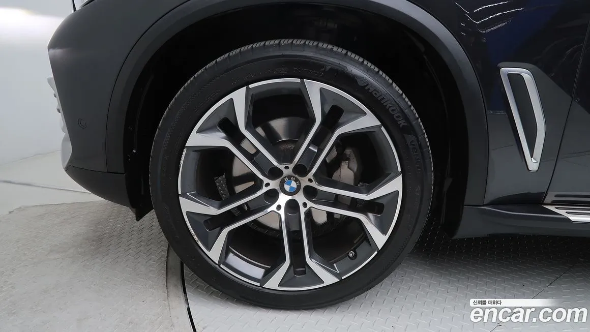 BMW X5 2021 из KR, фото 8