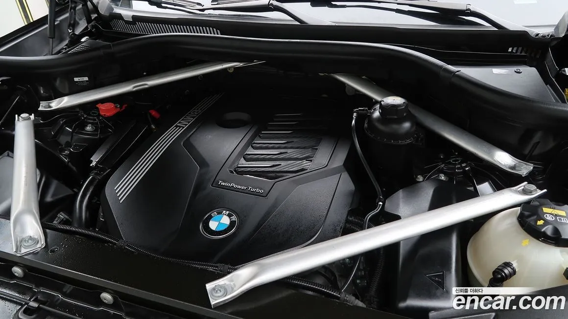 BMW X5 2021 из KR, фото 10
