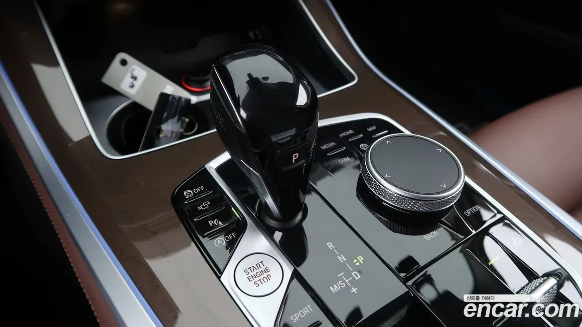 BMW X5 2021 из KR, фото 6
