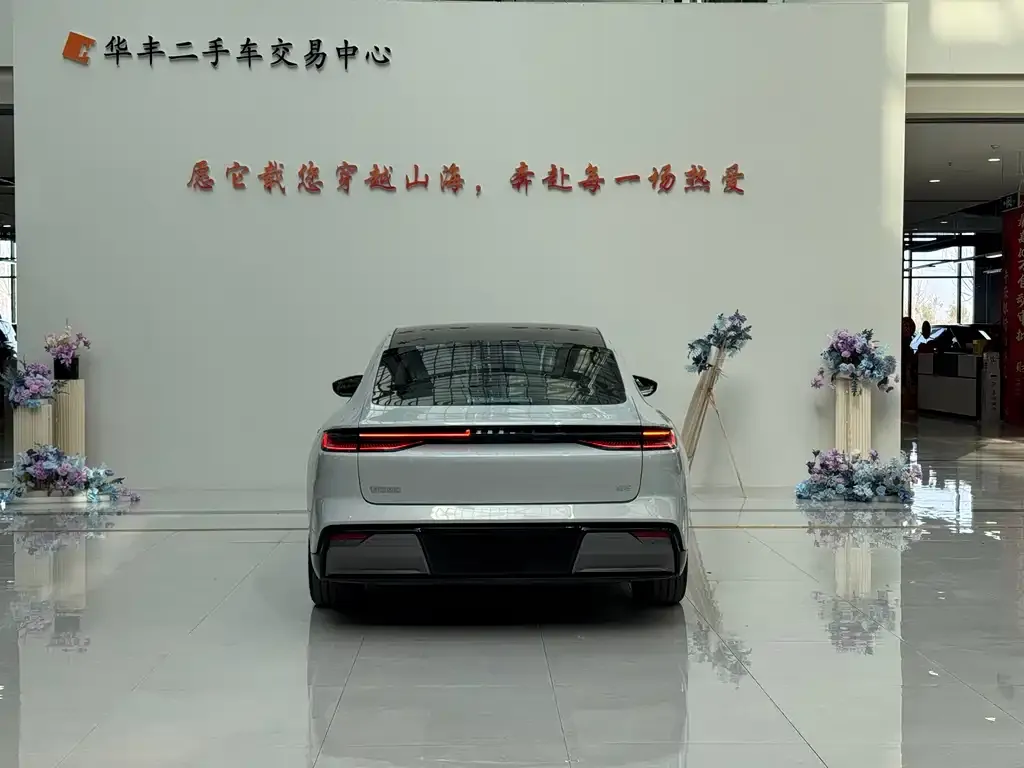 Geely Galaxy E8 2024 из CN, фото 8